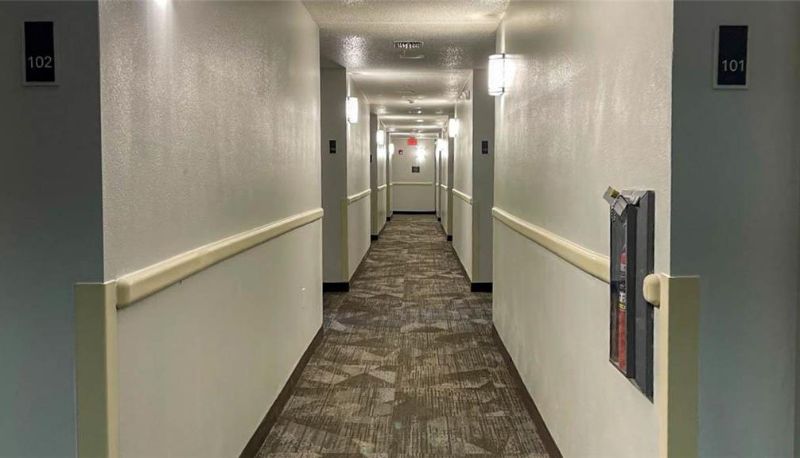 Innenbreich - Motel 6 St Louis