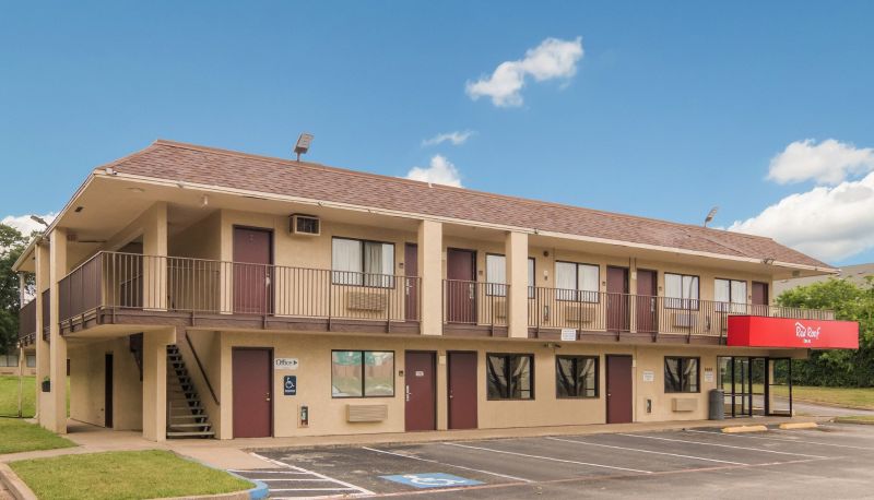 Info - Red Roof Inn Fort Worth South