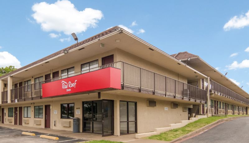 Info - Red Roof Inn Fort Worth South