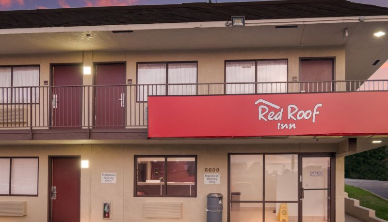 Info - Red Roof Inn Fort Worth South