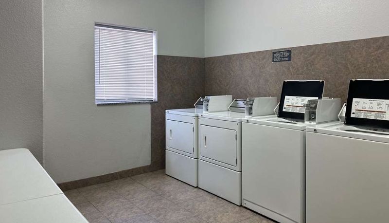 Vista interna - MOTEL 6 MISSION TX