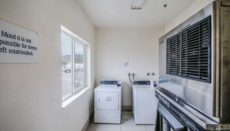 Widok wnętrza - MOTEL 6 NEPHI