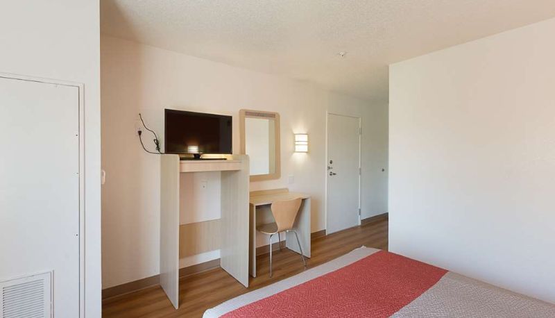 Standardzimmer (Doppel) - MOTEL 6 COLUMBIA EAST
