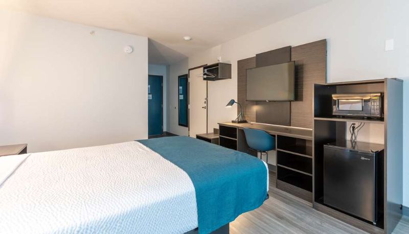 Camera - MOTEL 6 FORT LUPTON