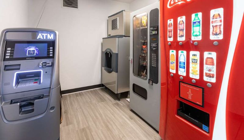 Vista interna - MOTEL 6 FORT LUPTON
