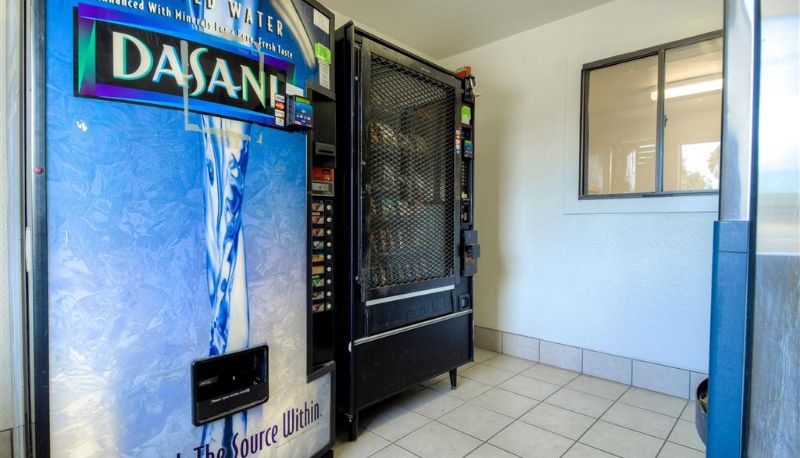 Innenbreich - Motel 6 San Diego - Chula Vista