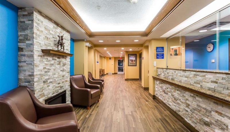 Sala - Days Inn by Wyndham Vernal