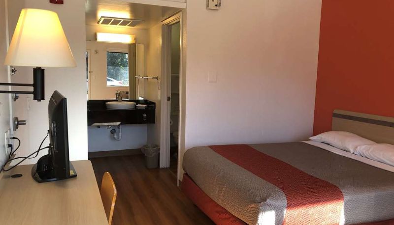 Pokój standardowy (dwuosobowy) - Motel 6 Nashville - Goodlettsville