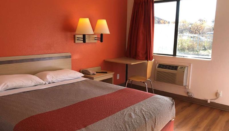 Standardzimmer (Doppel) - Motel 6 Nashville - Goodlettsville