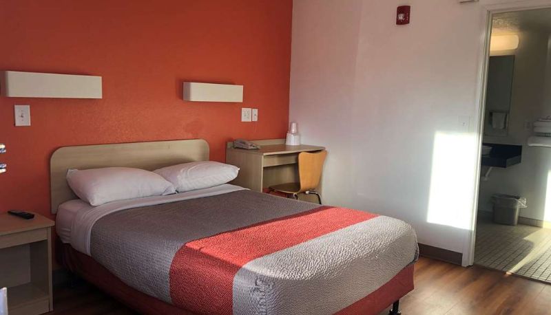 Zimmer - Motel 6 Nashville - Goodlettsville