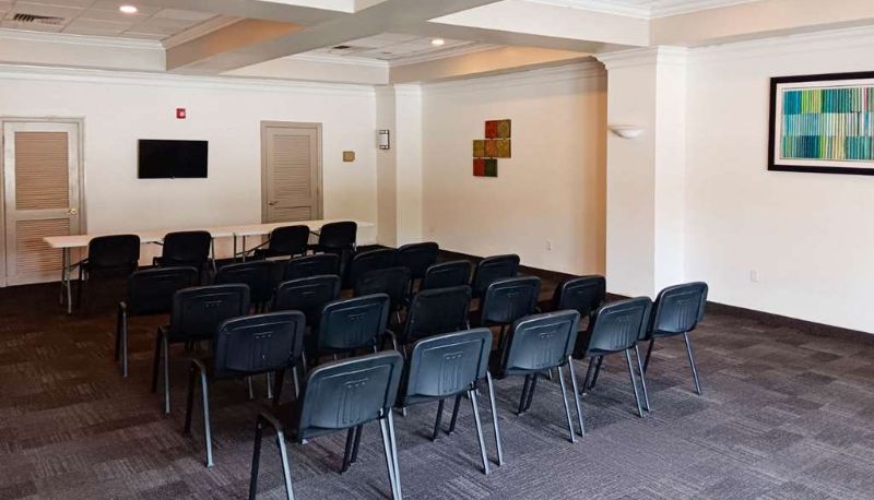 Conference room - Motel 6 Cutler Bay