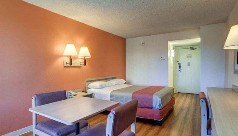 Camera standard (doppia) - MOTEL 6 DENVER SOUTH - SOUTH TECH CENTER