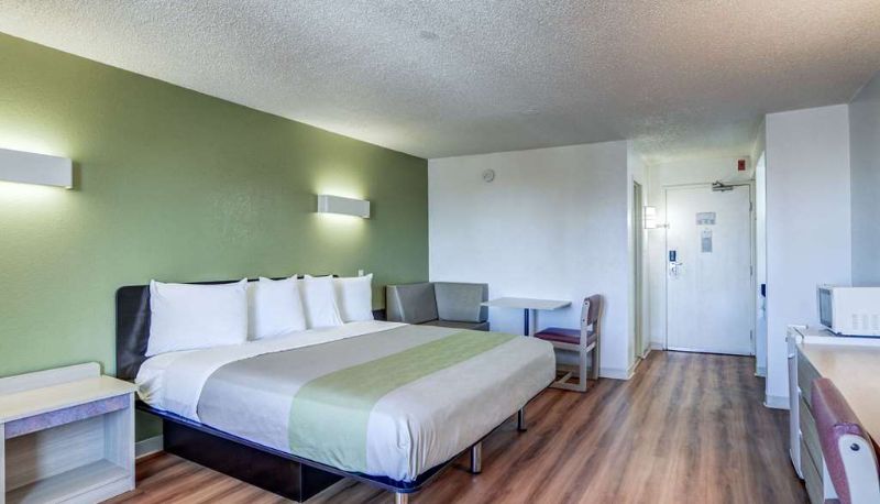 Camera - MOTEL 6 DENVER SOUTH - SOUTH TECH CENTER