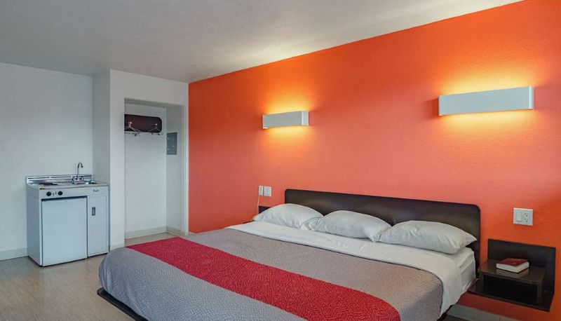 Camera - MOTEL 6 RIVERTON