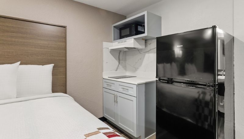 アパートメント - Red Roof Inn Wytheville