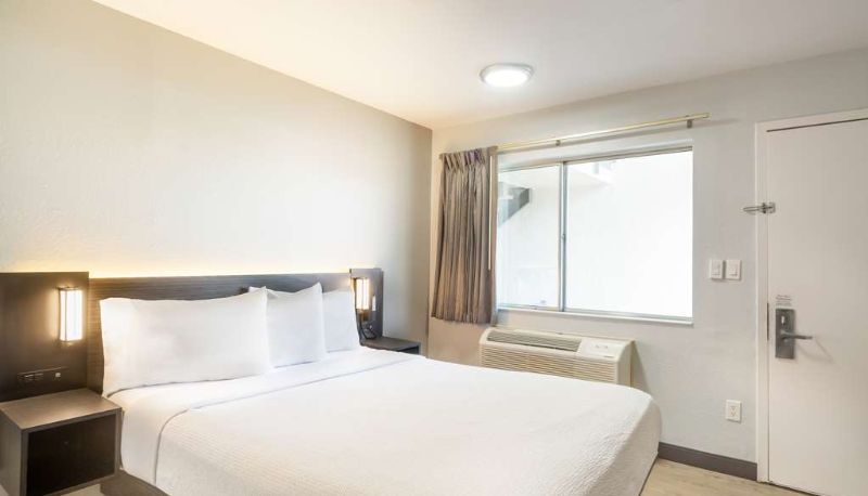 Chambre standard (double) - MOTEL 6 DEL RIO