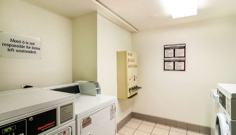 Innenbreich - Motel 6 Chicago North Central-Arlin