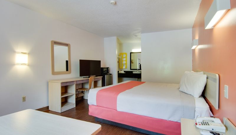 Standardzimmer (Doppel) - MOTEL 6 CARTERSVILLE GA