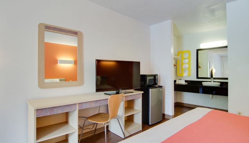 Standardzimmer (Doppel) - MOTEL 6 CARTERSVILLE GA