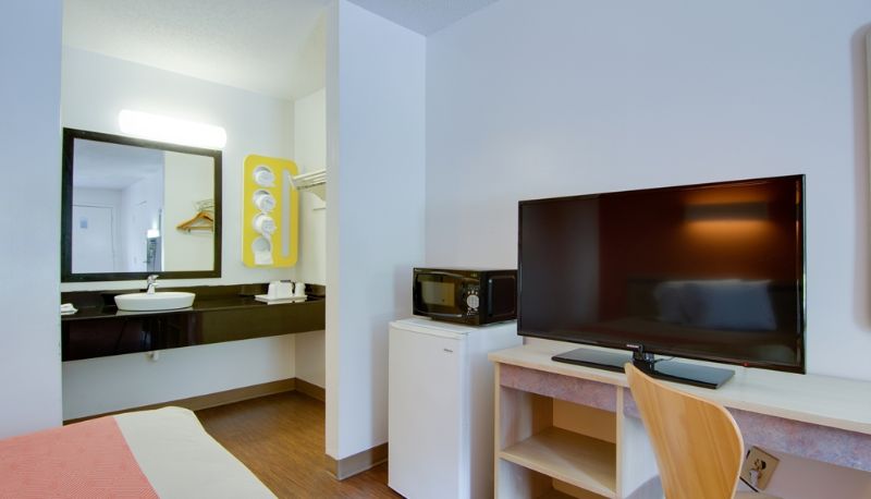 Standardzimmer (Doppel) - MOTEL 6 CARTERSVILLE GA