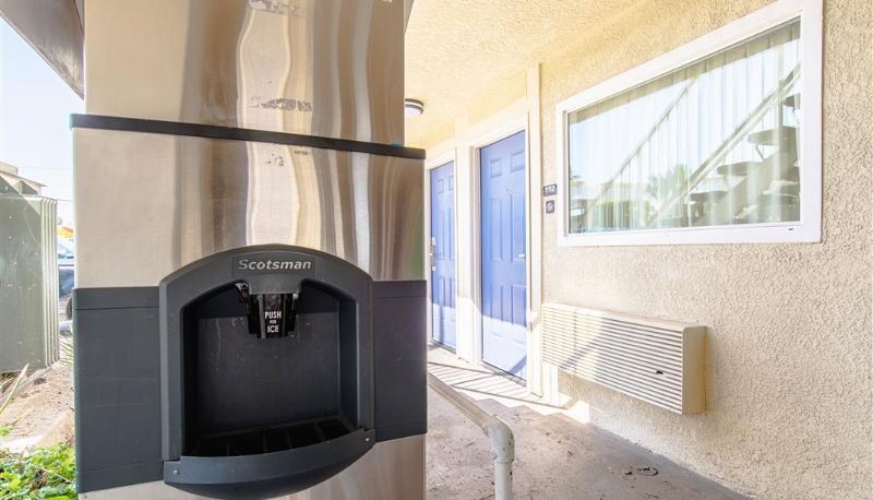 Widok wnętrza - Motel 6 Los Angeles Rowland
