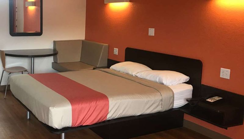 Standardzimmer (Doppel) - MOTEL 6 SALLISAW