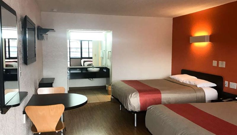 Vierbettzimmer - MOTEL 6 SALLISAW