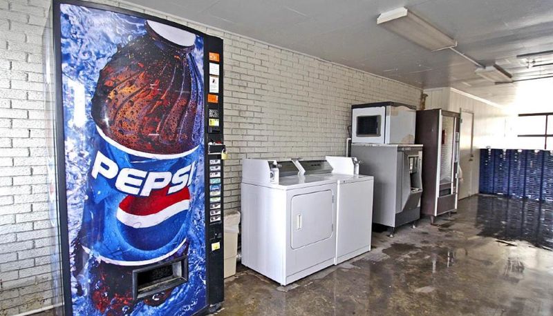 Innenbreich - MOTEL 6 SALLISAW