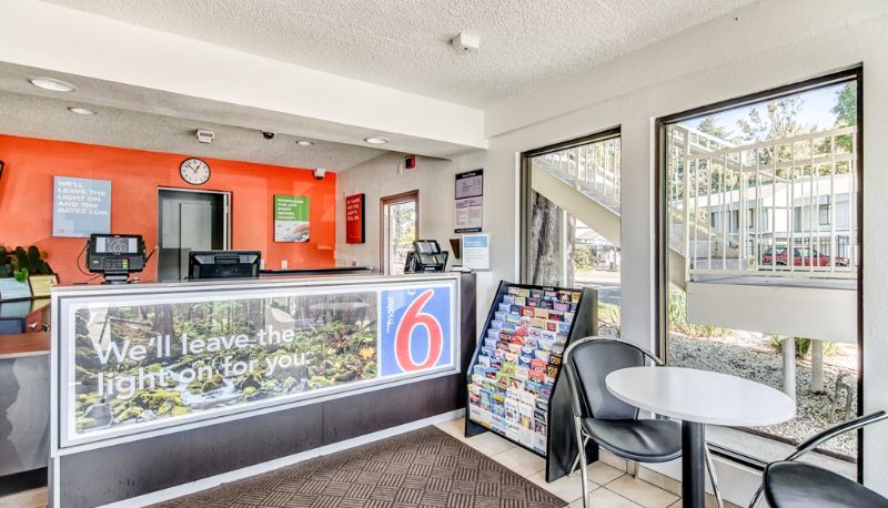 Hall - MOTEL 6 STOCKTON NORTH