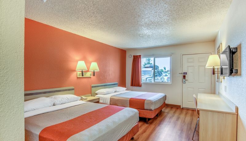 Habitación - MOTEL 6 STOCKTON-CHARTER WAY WEST
