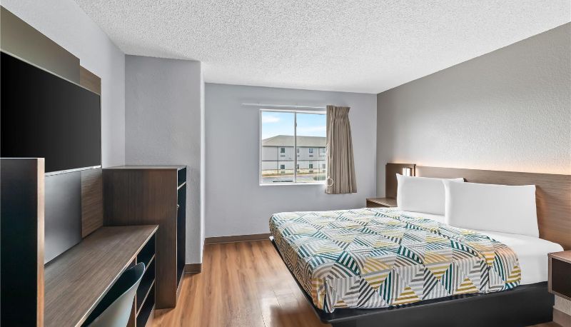 Camera - MOTEL 6 KILLEEN