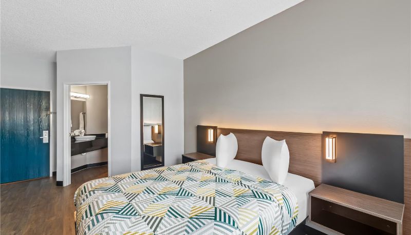 Camera - MOTEL 6 KILLEEN
