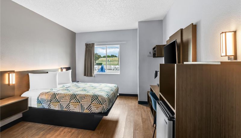 Camera - MOTEL 6 KILLEEN