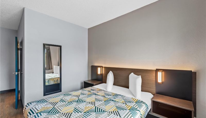 Camera - MOTEL 6 KILLEEN