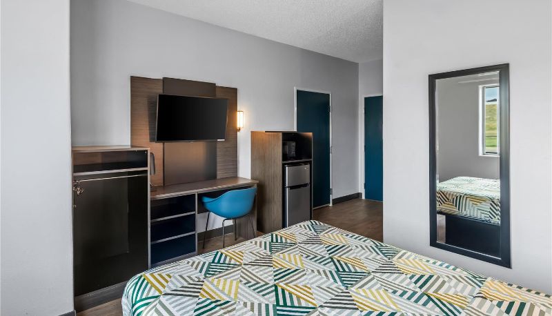 Camera - MOTEL 6 KILLEEN