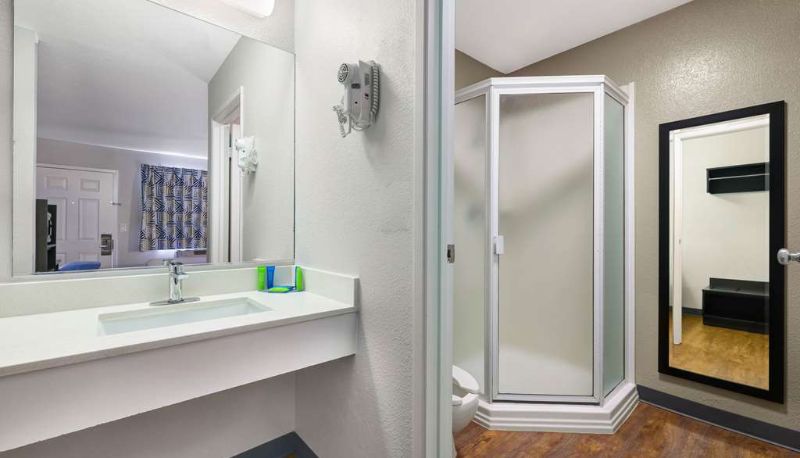 Habitación superior (doble) - Motel 6 Seattle North Kirkland