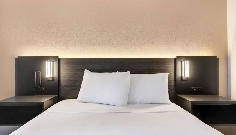 Habitación superior (doble) - Motel 6 Seattle North Kirkland