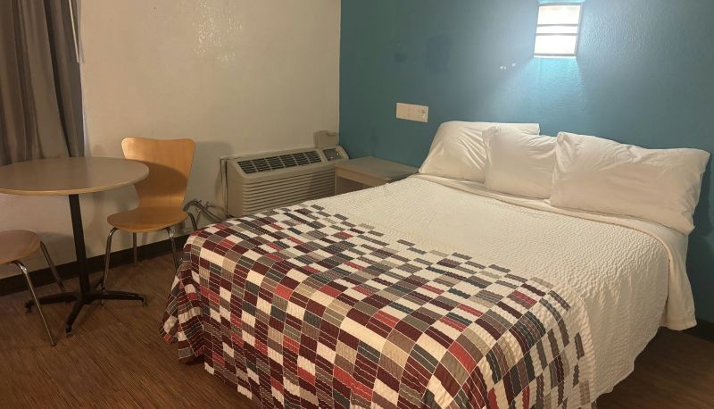 Kamer - Red Roof Inn Kokomo