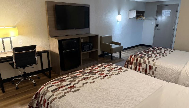 Kamer - Red Roof Inn Kokomo