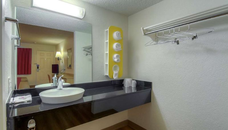 Vierbettzimmer - MOTEL 6 PALM SPRINGS-RANCHO MIRAGE