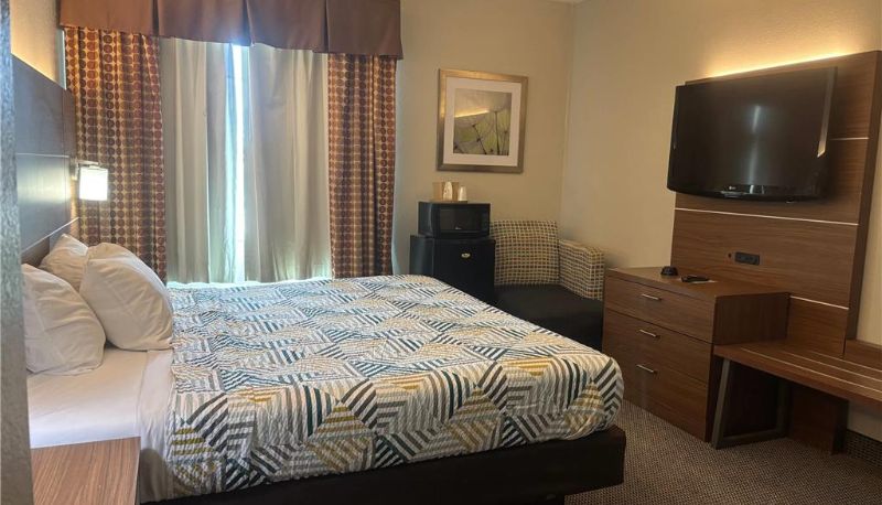 Suite - Rodeway Inn & Suites Winnfield