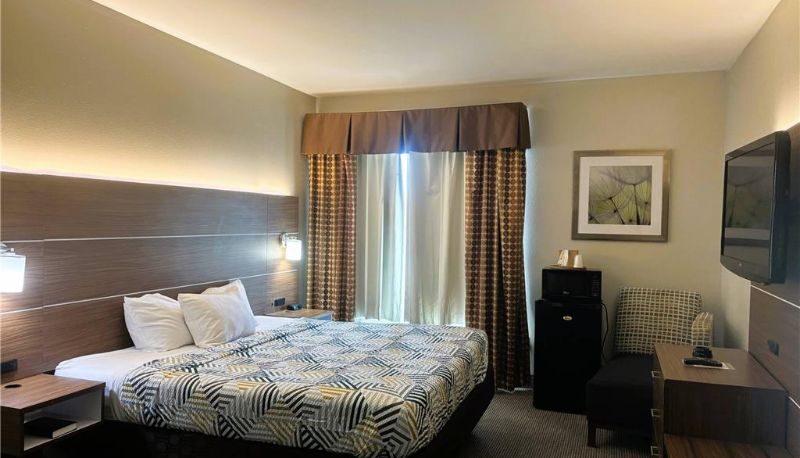 Suite - Rodeway Inn & Suites Winnfield
