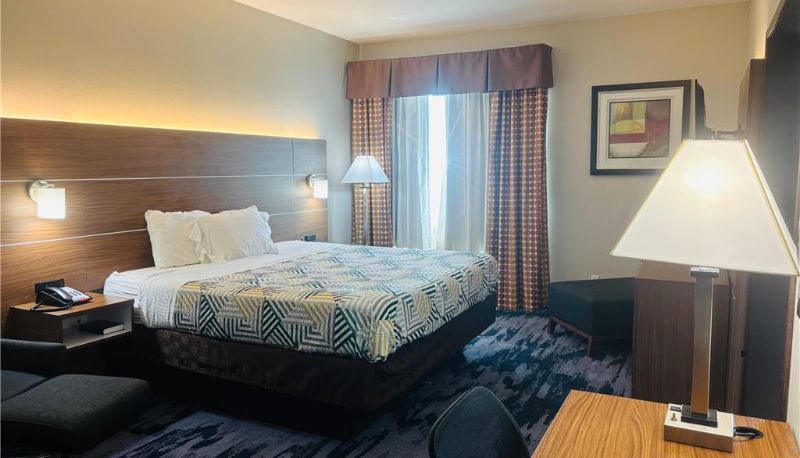 Suite - Rodeway Inn & Suites Winnfield