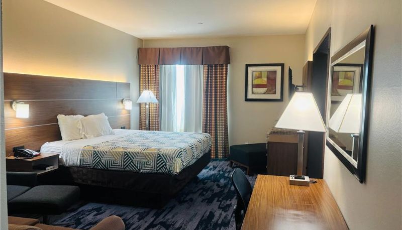 Suite - Rodeway Inn & Suites Winnfield
