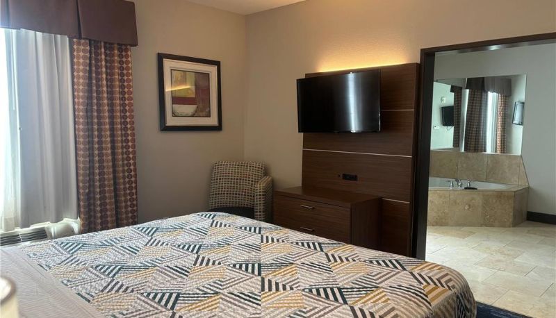 Suite - Rodeway Inn & Suites Winnfield