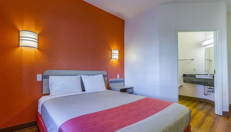 Pokój standardowy (dwuosobowy) - MOTEL 6 BEATTY - DEATH VALLEY