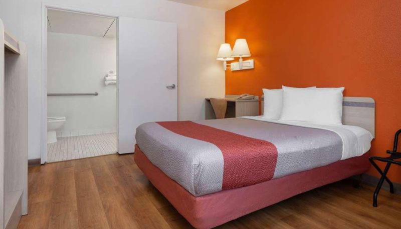 Camera standard (doppia) - Motel 6 Oceanside