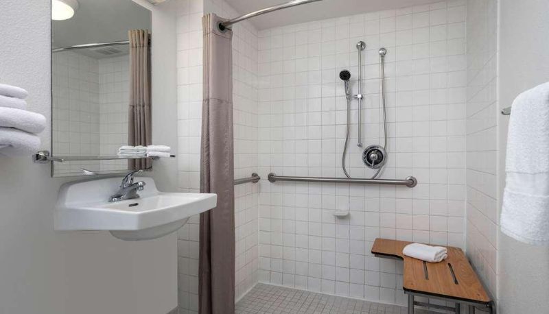Camera standard (doppia) - Motel 6 Oceanside
