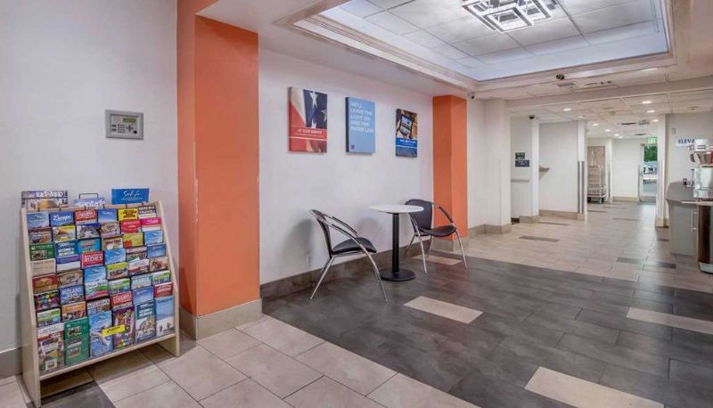 Lobby - MOTEL 6 ROSWELL