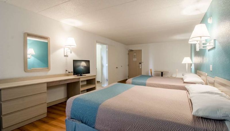 Camera - MOTEL 6 BIG SPRINGS NE